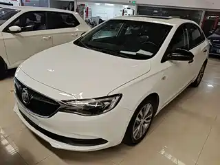 Buick Excelle 2020