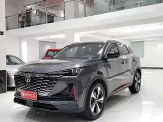 Changan CS55 PLUS 2021