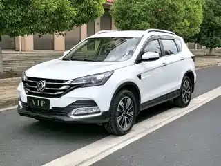 Dongfeng Aeolus Fengshen AX7 2017
