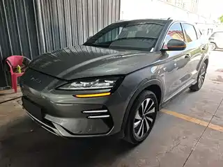 BYD Song PLUS PHEV 2024