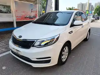 Kia K2 2017