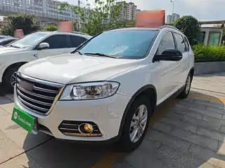 Haval H6 2015