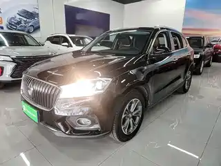 Borgward BX7 2019