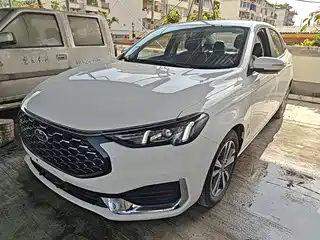 Ford Escort 2021