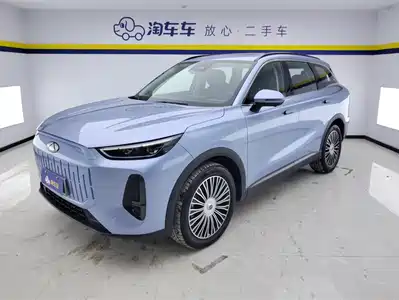 Chery Fengyun Fengyun T9 2024