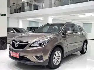 Buick Envision Plus 2017