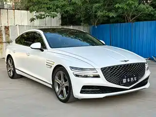 Genesis G80 2022