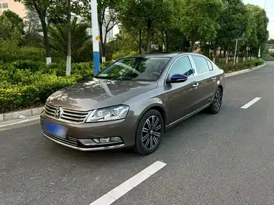 Volkswagen Magotan 2015