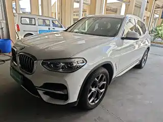 BMW X3 2021