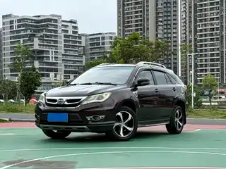 BYD S7 2015