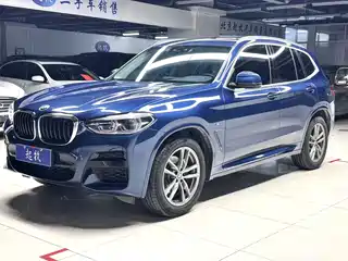 BMW X3 2021