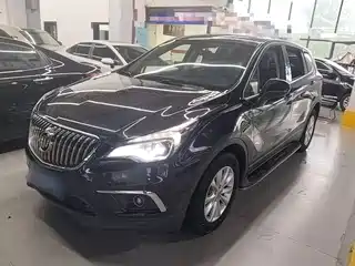 Buick Envision Plus 2015