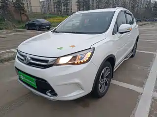 Dongfeng Aeolus Dongfeng Fengshen AX5 2016