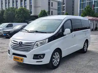 JAC Motors Refine M5 2015