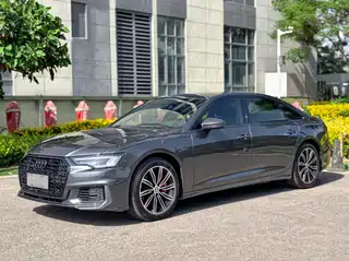 Audi A6L 2021