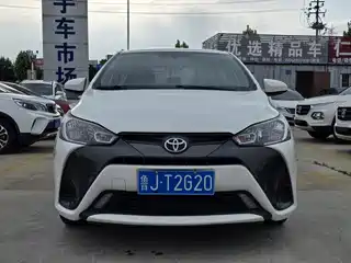 Toyota YARiS L Zhi Xuan 2016