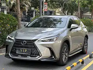 Lexus NX 2023