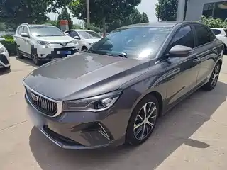 Geely Emgrand 2023