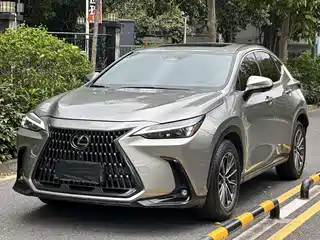 Lexus NX 2023