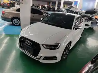 Audi S3 2018