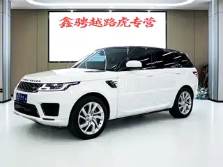 Land Rover Range Rover Sport 2018