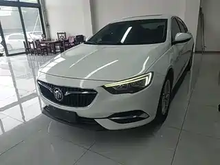 Buick Regal 2019