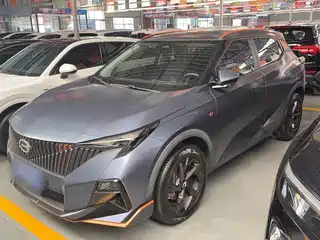 GAC Trumpchi GS3 2023