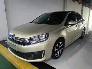 Citroën C4 C-Quatre 2015