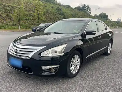 Nissan Teana 2015