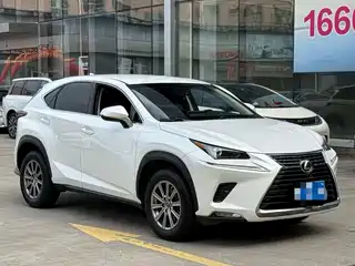 Lexus NX 2019
