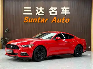 Ford Mustang 2015