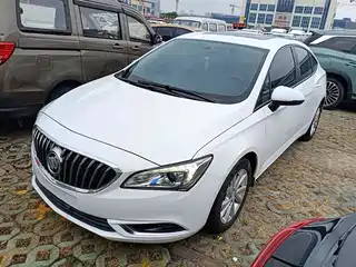 Buick Verano 2017
