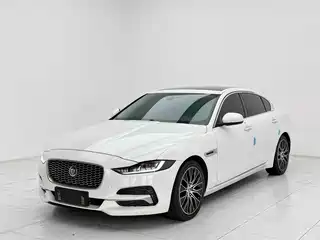 Jaguar XEL 2019