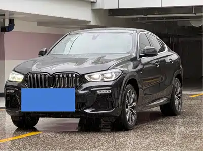 BMW BMW X6 2022
