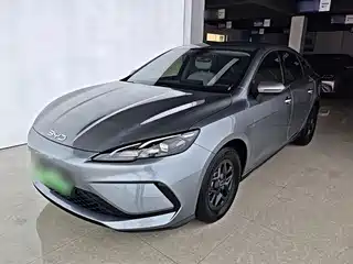 BYD Hai Bao 05 DM-i 2025