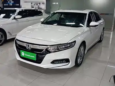Honda Accord 2019