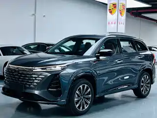 Changan CS75 PLUS 2026