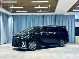 Lexus LM 2024