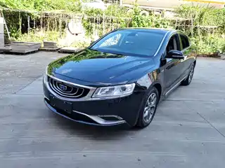 Geely Borui 2016