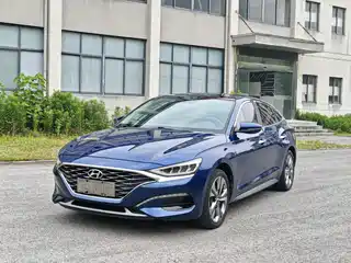 Hyundai Fista 2018