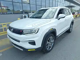 Changan CS35 PLUS 2019
