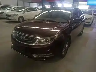 Geely Vision 2016