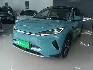 BYD Hai Shi 05 EV 2025