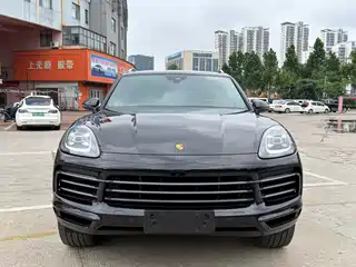 Porsche Cayenne 2019