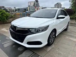 Honda Lingpai 2019