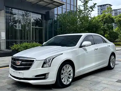 Cadillac ATS-L 2017