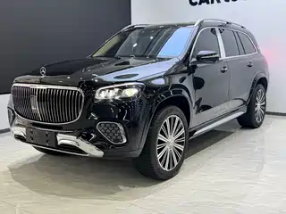 Mercedes-Benz Maybach GLS 2024