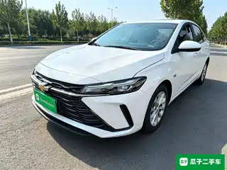 Chevrolet Monza 2023