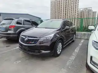 Buick Envision Plus 2019