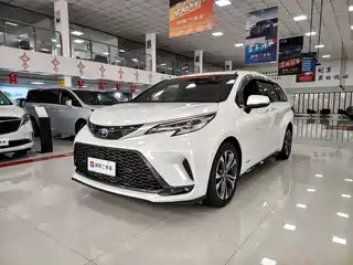 Toyota Granvia 2022